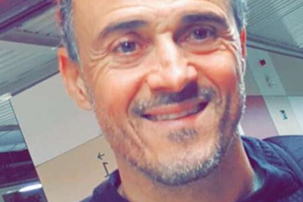 Luis Enrique Evita Falar sobre Endrick