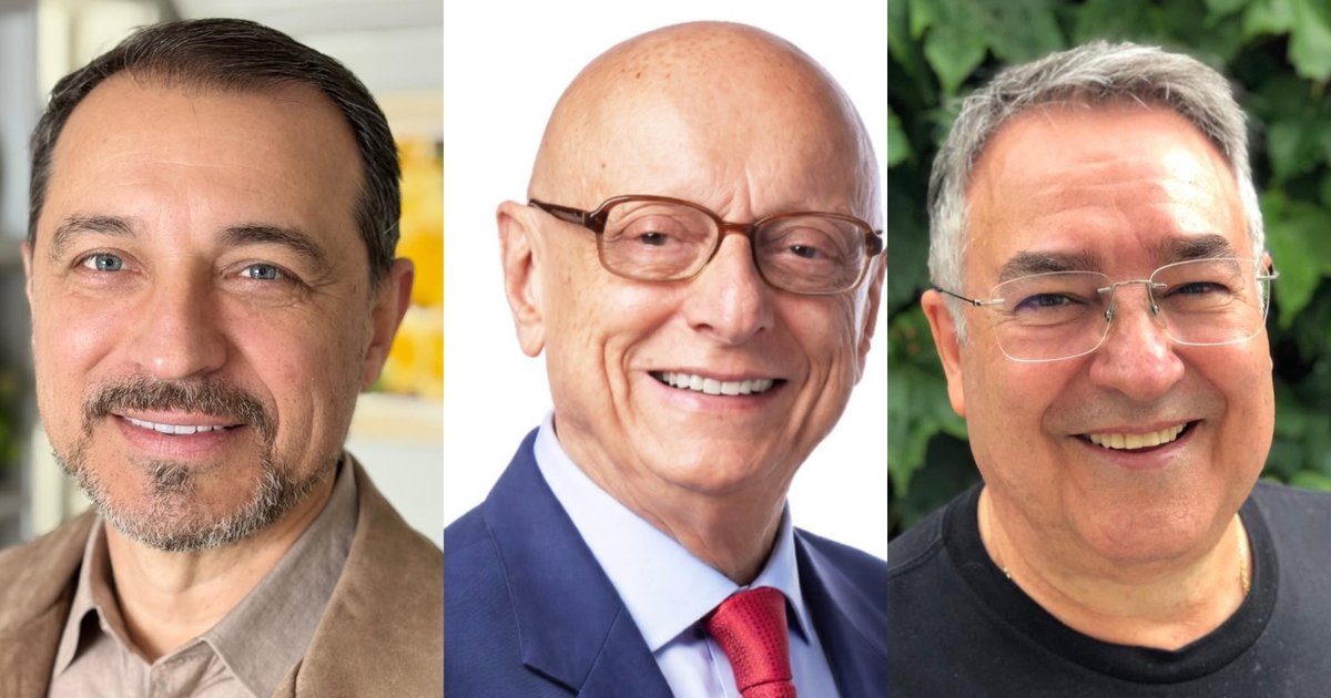Ex-governadores de SC ficam fora do Congresso em 2026; Amin, Moisés e Colombo perdem