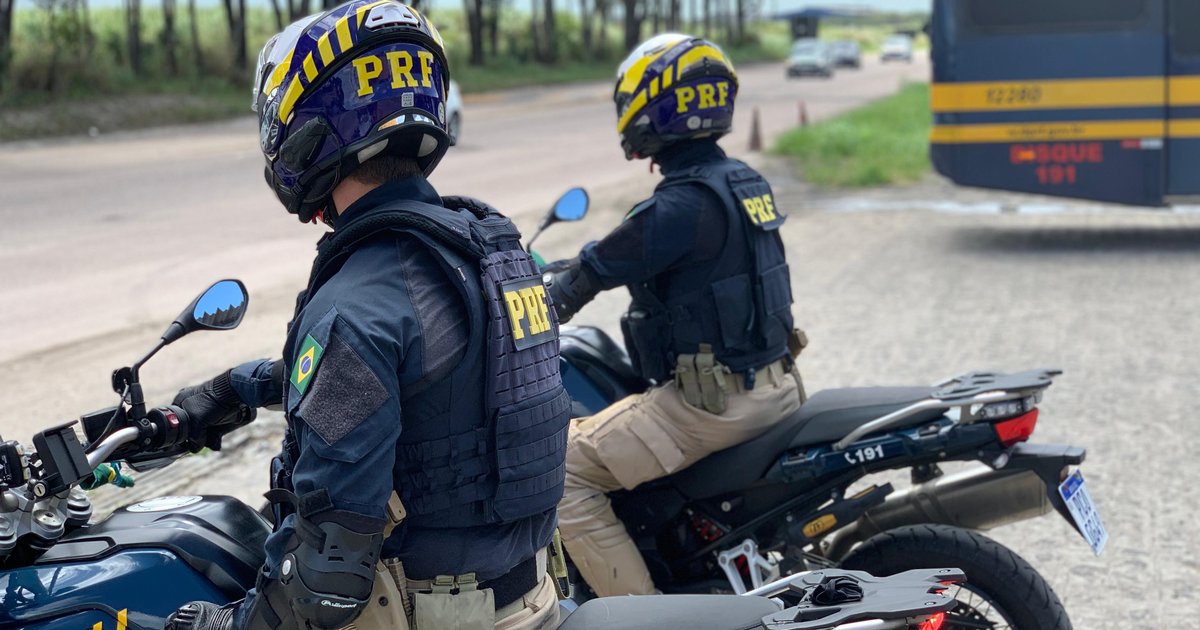PRF inicia Operação Nossa Senhora Aparecida em rodovias do interior de PE a partir desta sexta-feira