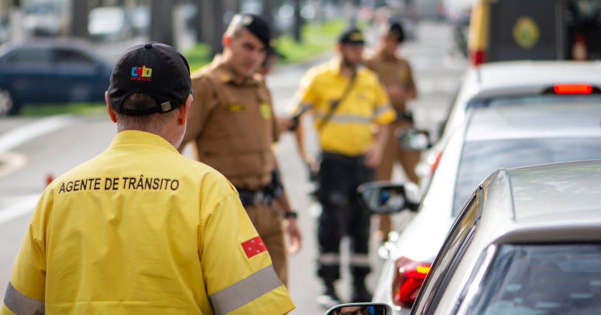 Acidente em Volta Redonda