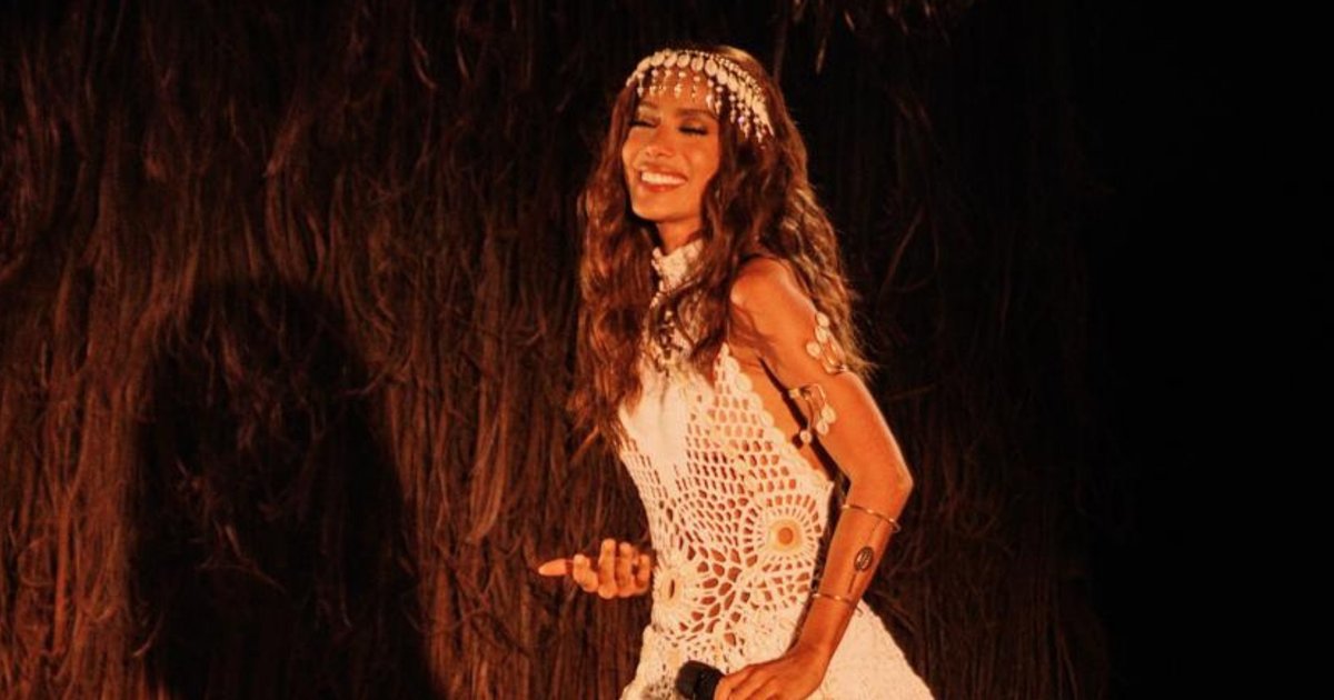 Grammy Latino 2026 anuncia indicados; Anitta, Loulu Gilberto e Zanna representam o Brasil