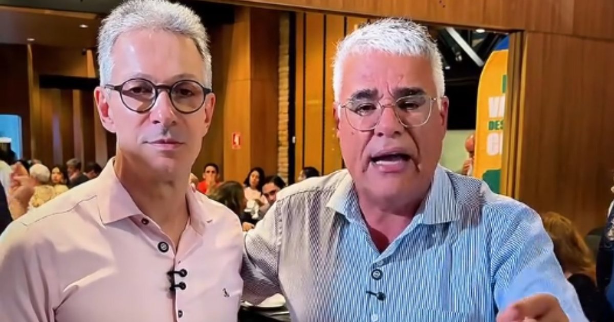 Zema declara R$ 178,7 milhões em bens ao TSE