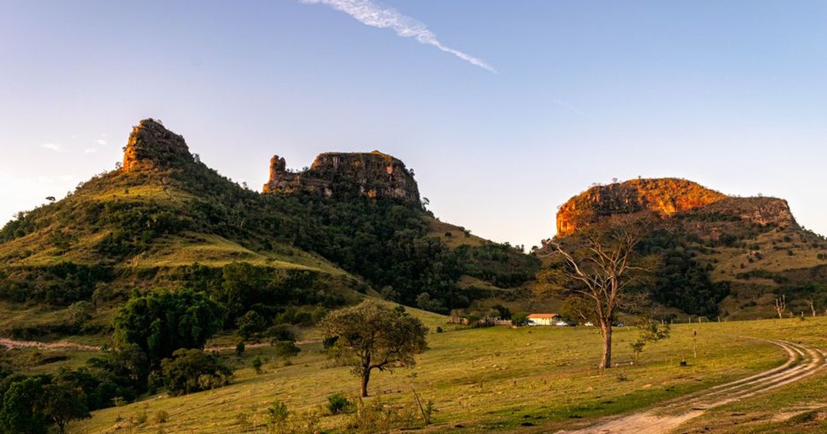 Duas trilhas de Goiás entram em catálogo nacional de turismo