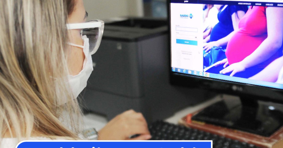 Saúde digital em Goiás: veja quais serviços já estão disponíveis online