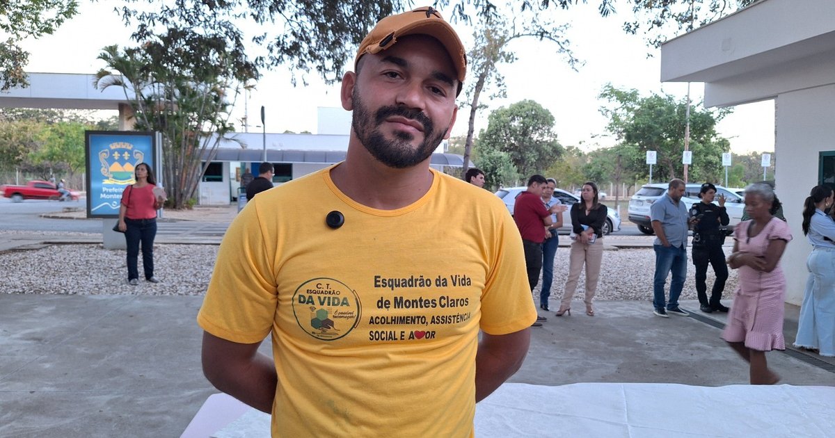 Montes Claros lança programa de reinserção social para dependentes químicos