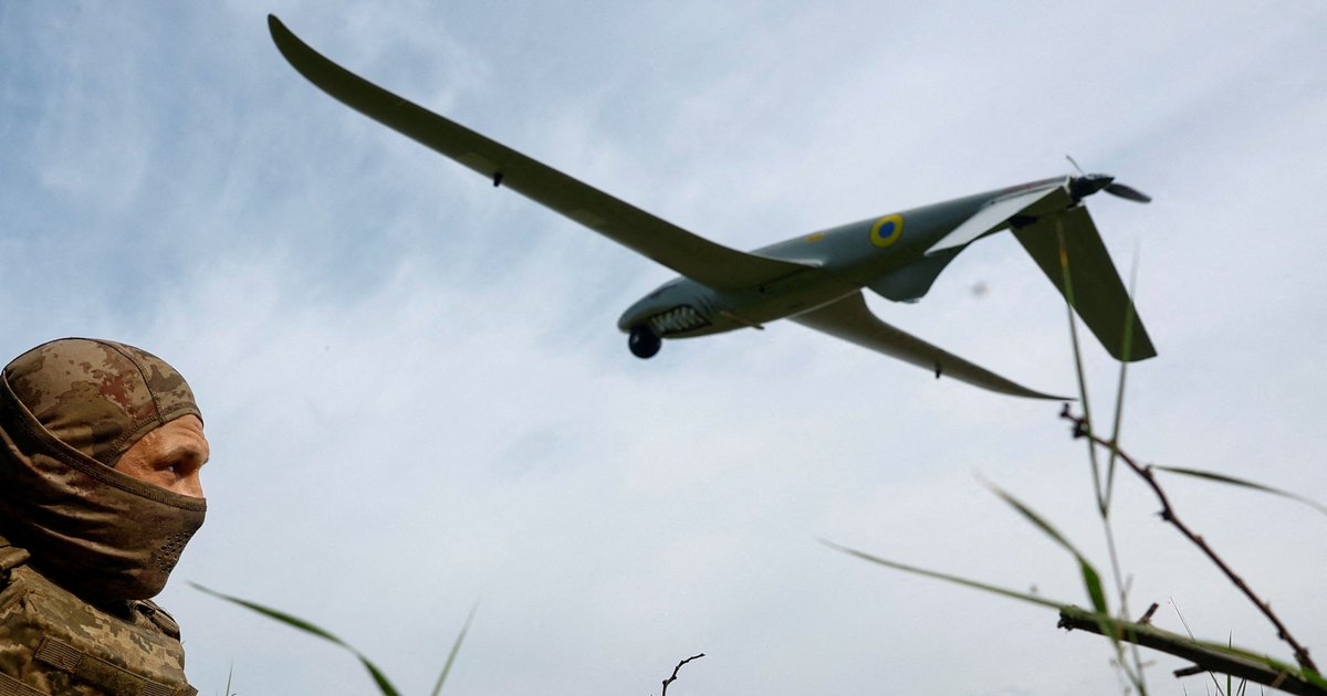 Rússia abate 635 drones ucranianos e ataque deixa dois mortos