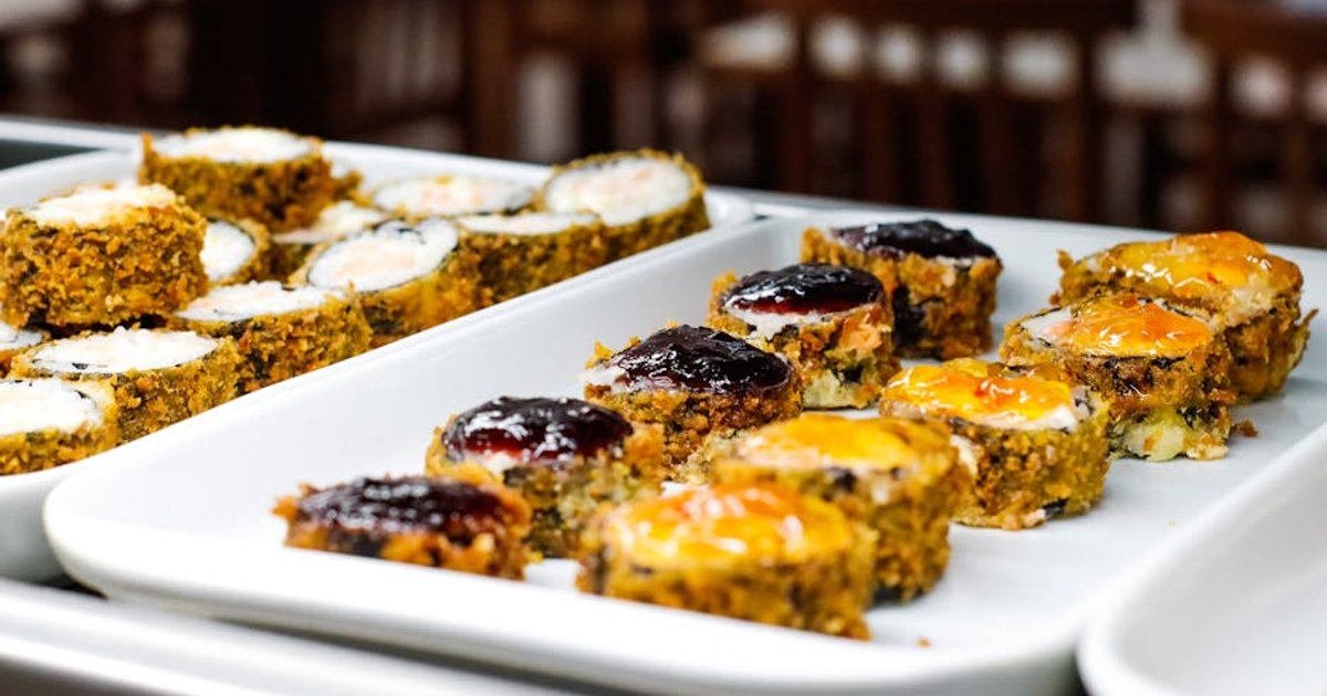 Black Sushi Rooftop: O Novo Destino Gastronômico em Goiânia