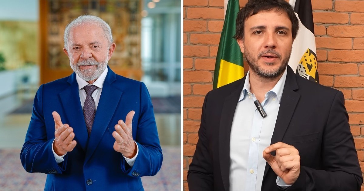 Lula e Renan Santos oficializam candidaturas em convenções neste fim de semana