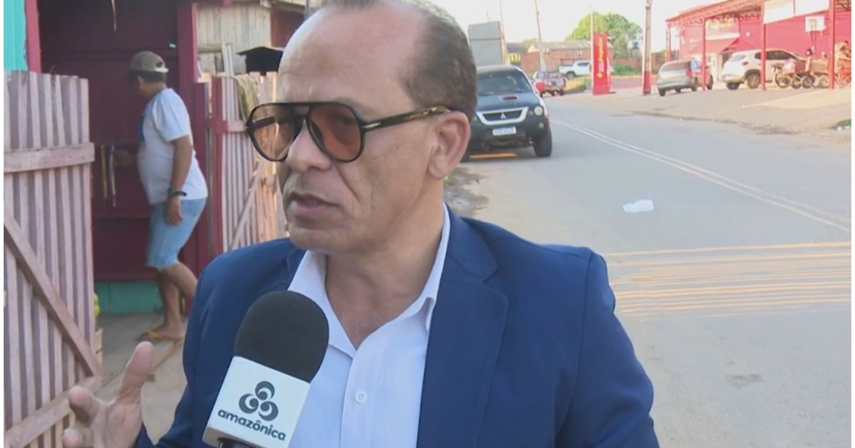 Dr. Luisinho lança candidatura ao governo do Acre com foco em indústria e enchentes