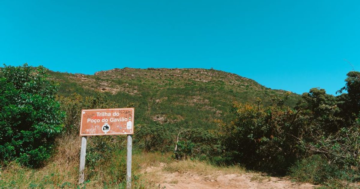 Trilha de 1.212 km corta Goiás entre cachoeiras e cânions do Cerrado