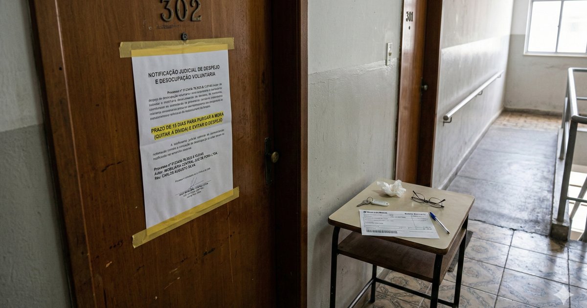 Justiça ordena despejo de igreja em Goiânia por aluguel atrasado