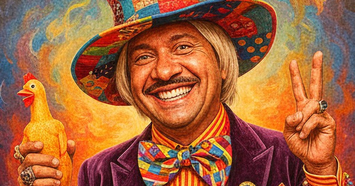 Tiririca lança álbum 'Mundo coisado' após derrota nas eleições de 2024