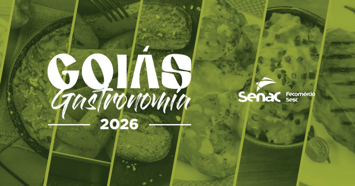 Agenda cultural da semana reúne teatro, shows e gastronomia em cidades de Goiás