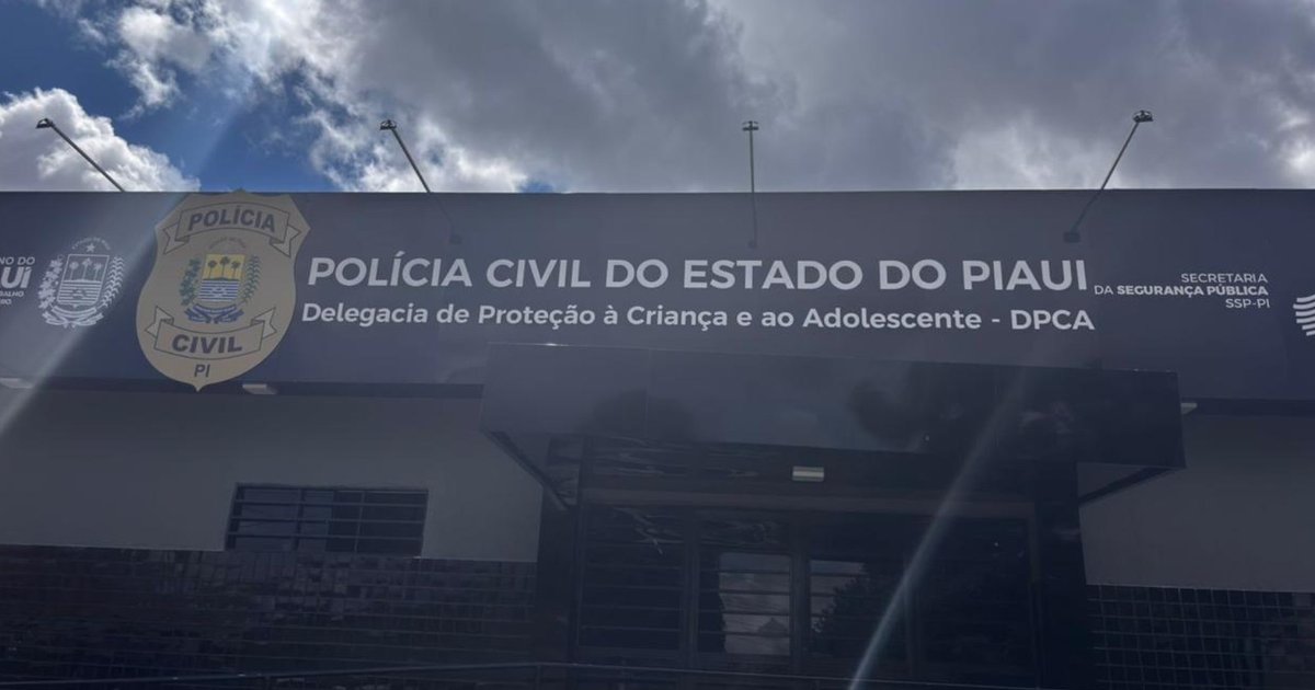 Professor de reforço é preso suspeito de abuso contra alunos em Teresina