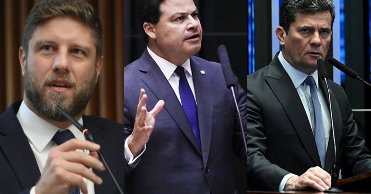 Debate na RPC reúne três candidatos ao governo do Paraná