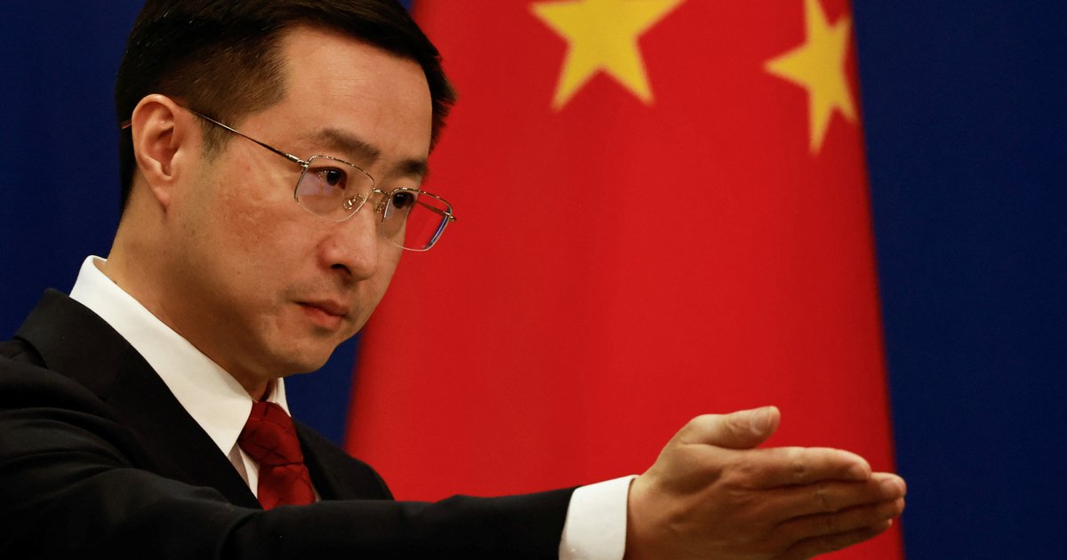 China defende comércio com Irã e rejeita interferência externa após sanções dos EUA