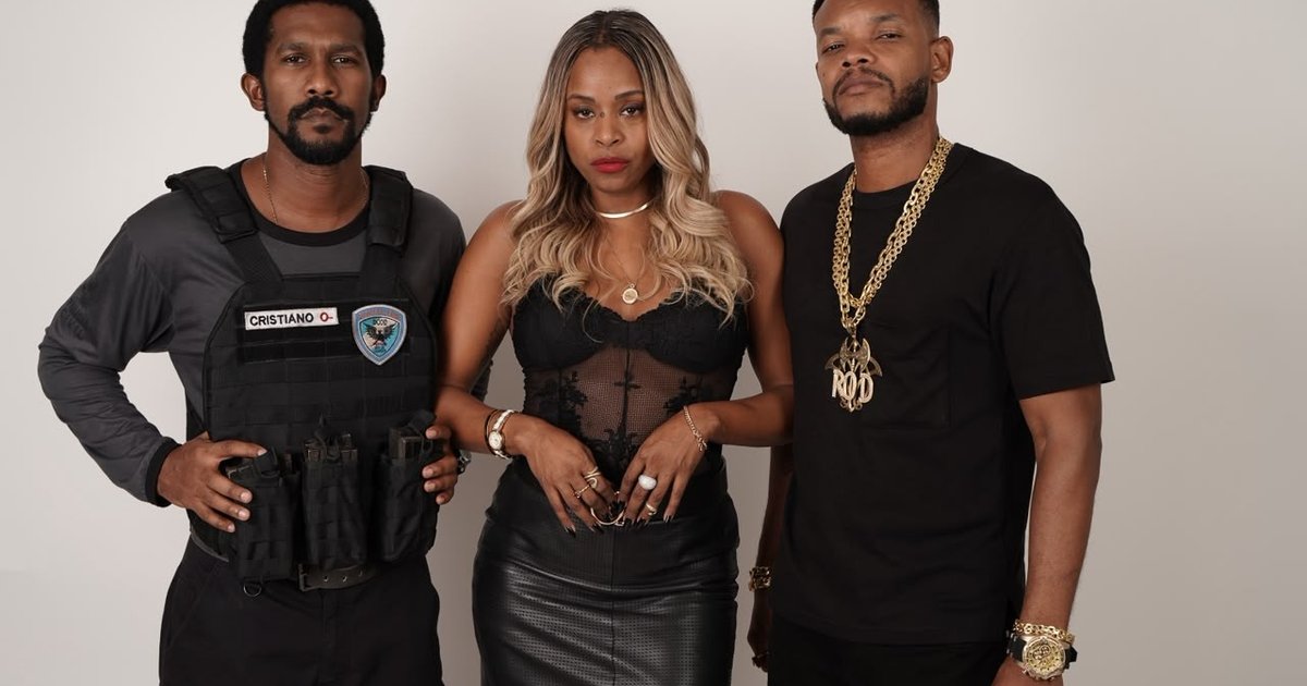 Verônika com K estreia no Globoplay em 22 de outubro com oito episódios