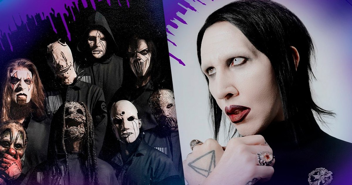 Slipknot é confirmado como headliner do The Town 2027 para única apresentação no Brasil