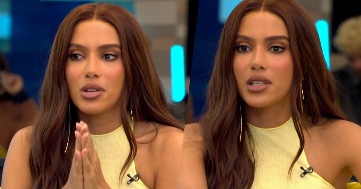 Anitta compartilha tática para lidar com haters nas redes sociais