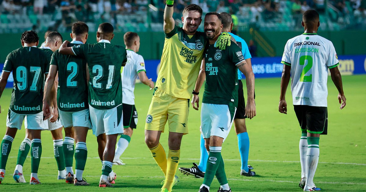 Clássico Goiás e Atlético-GO vale vaga no G-6 da Série B