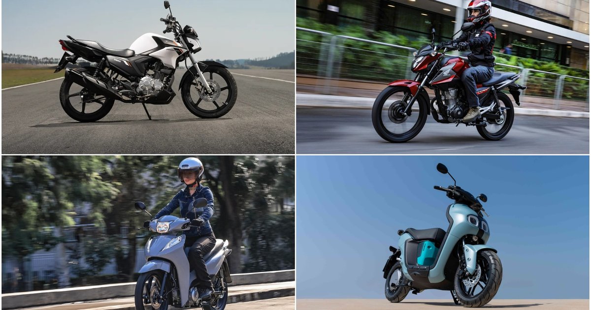Move Brasil libera crédito para motos de entregadores em Goiânia