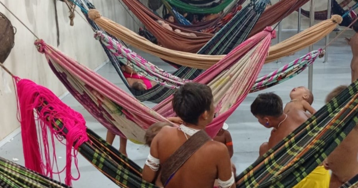 MPF investiga deterioração grave na saúde de comunidade Yanomami com leishmaniose