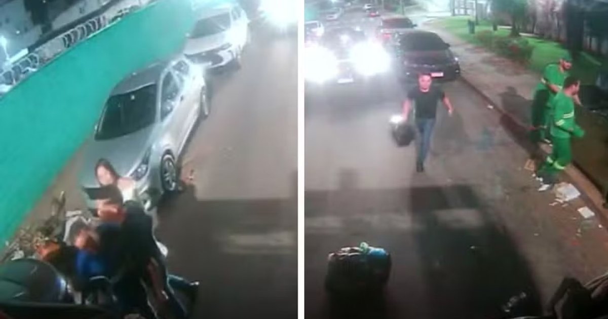 Motorista de coleta é agredido em Goiânia; quarto caso em dois meses
