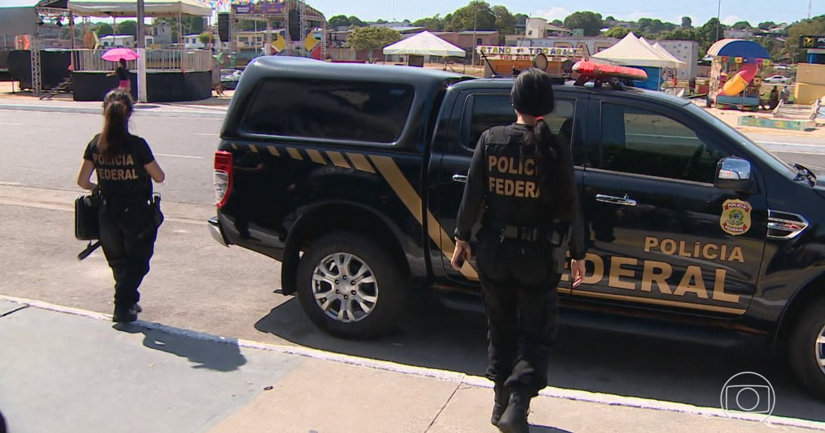 PF destrói pista clandestina no Amazonas e prende empresários e pilotos ligados ao Comando Vermelho