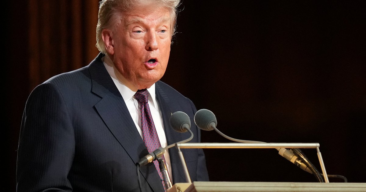 Trump compara crise em Ceuta a política migratória de Biden