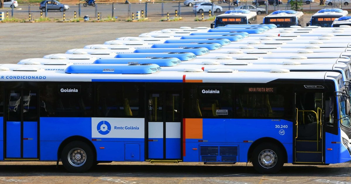 Goiânia lidera ranking nacional de governança e integração tarifária no transporte coletivo