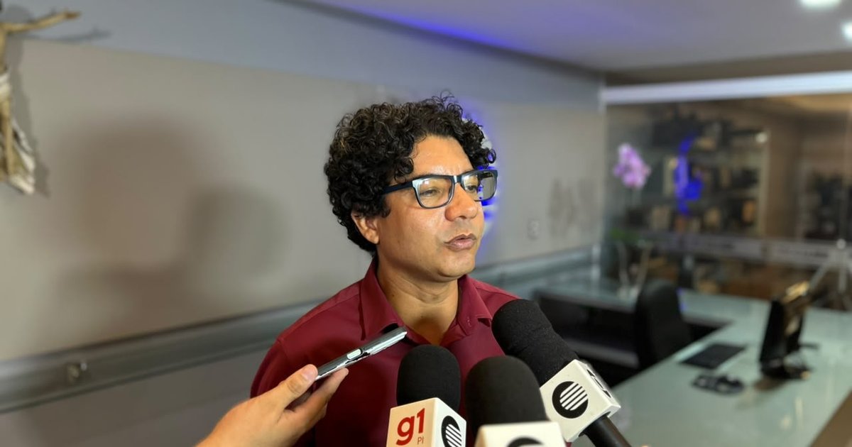 Professor Gisvaldo (PSOL) concorre ao governo do Piauí com o número 50