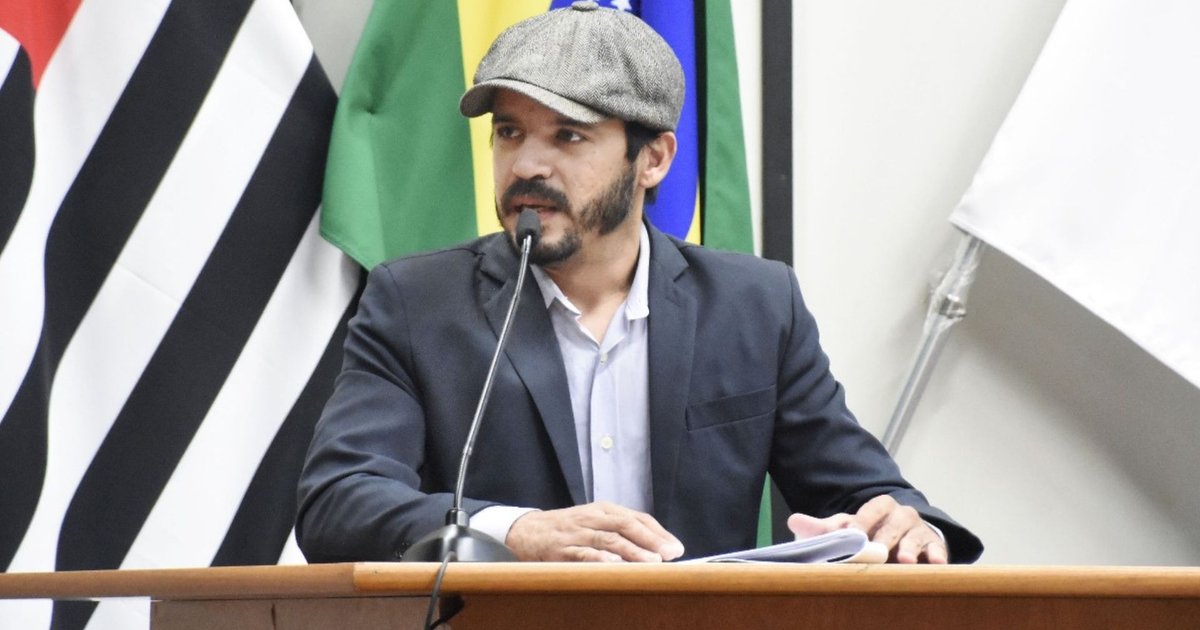 Vereador Bigodini pede exame de insanidade mental à Câmara de Ribeirão Preto