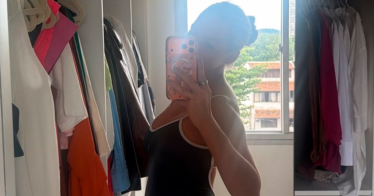 Bárbara Heck anuncia gravidez de menina após perda gestacional
