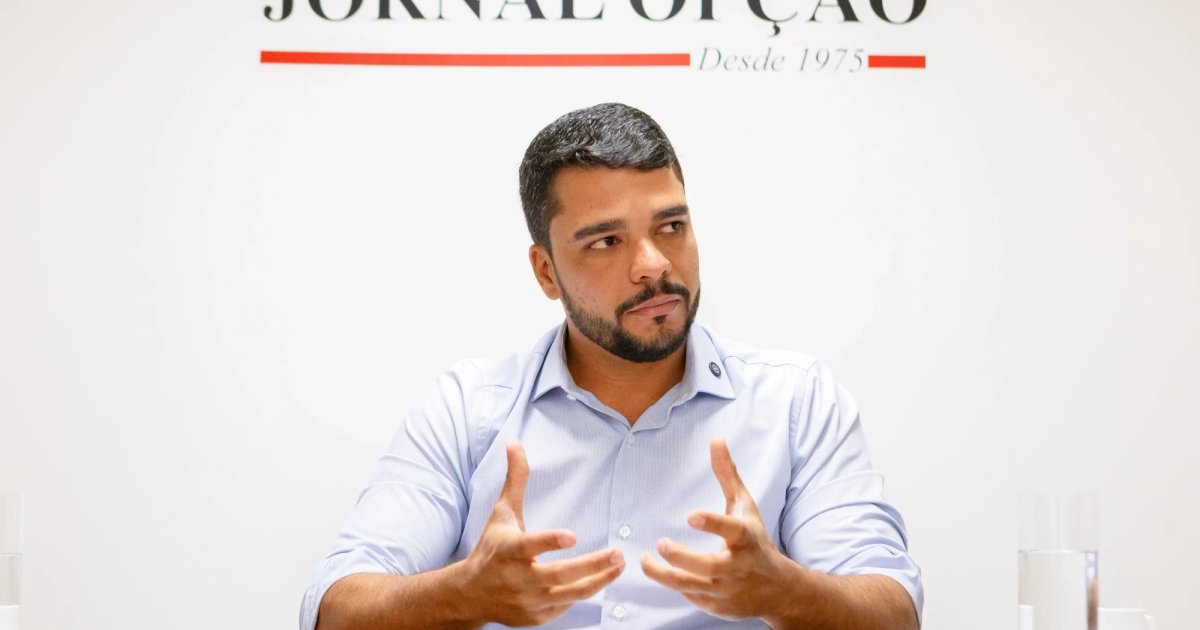 Marden Jr. apoia Gracinha Caiado ao Senado e defende afunilamento da base em Goiás