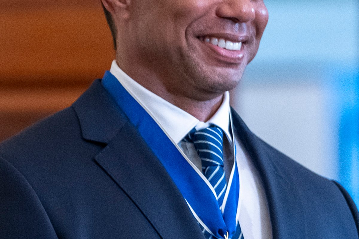 Tiger Woods se Recupera