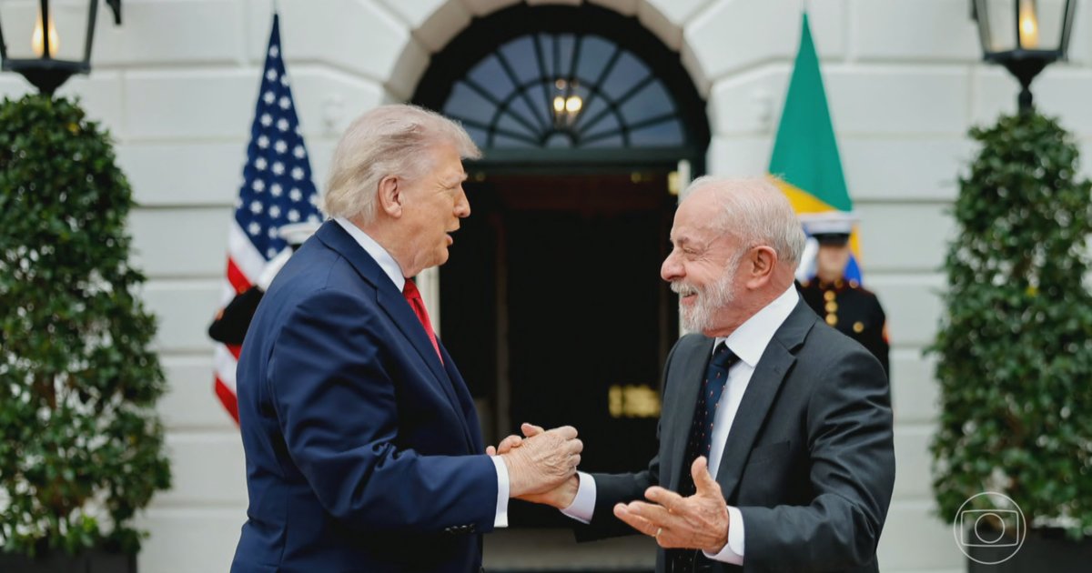 Ministros do Brasil e dos EUA retomam diálogo bilateral após telefonema Lula-Trump