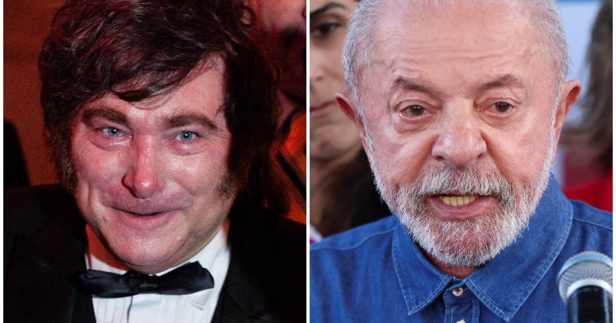 Milei segue isolado ao não reconhecer vitória de Lula entre líderes sul-americanos