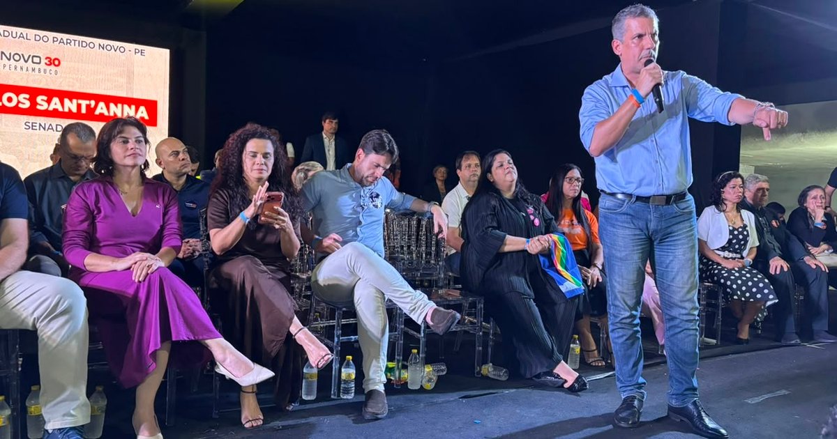 Candidato ao Senado pelo Novo declara R$ 889 mil ao TSE; dois concorrentes não enviaram dados