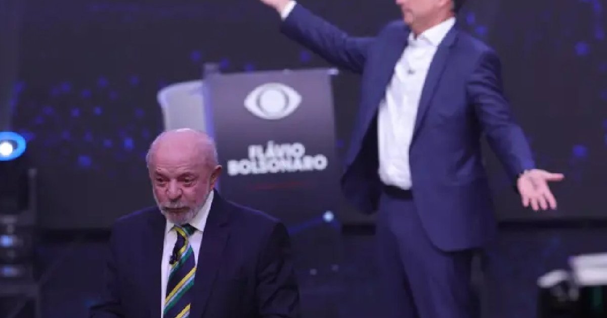 Imprensa internacional classifica debate Lula-Flávio Bolsonaro como caótico e tenso