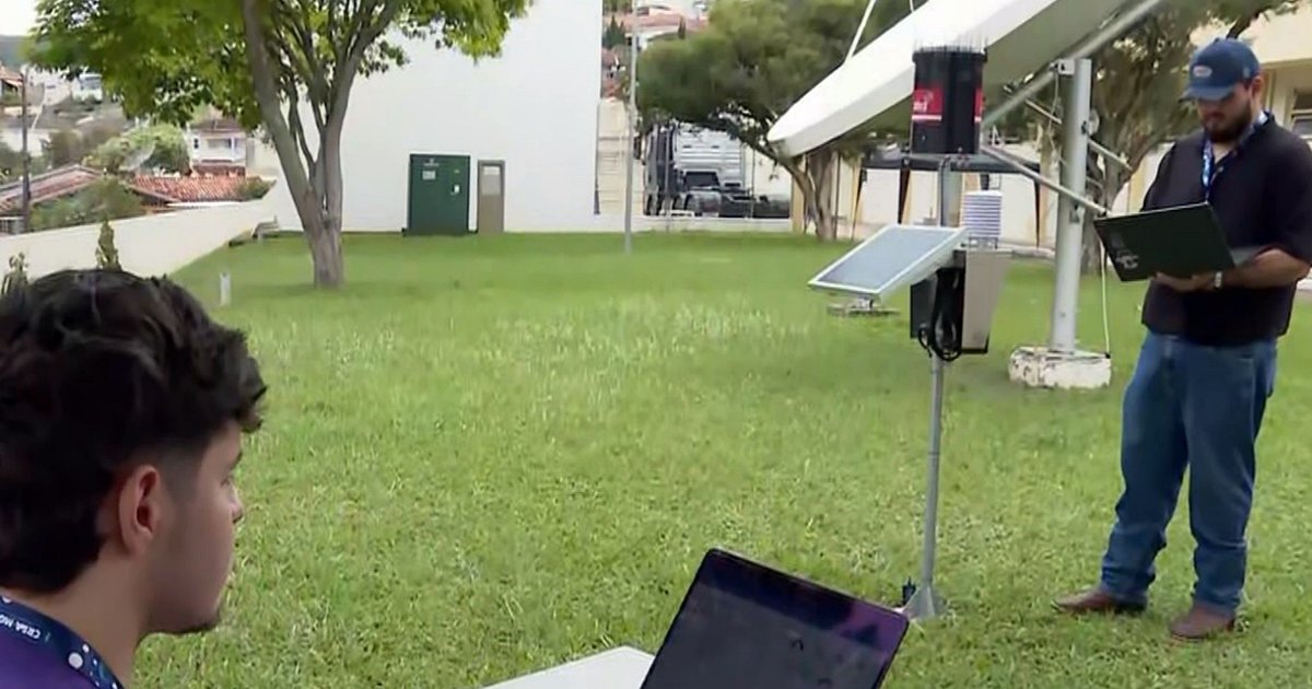 Estudantes do Inatel criam tecnologia que traduz dados climáticos em orientações para agricultores