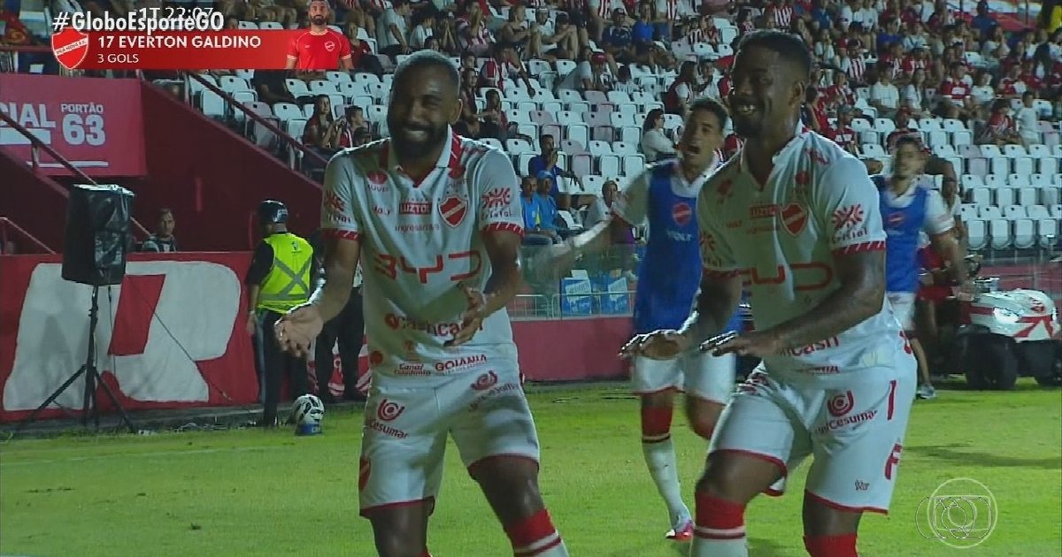 Ingressos esgotados em menos de 4h para jogo entre líderes da Série B em Goiânia