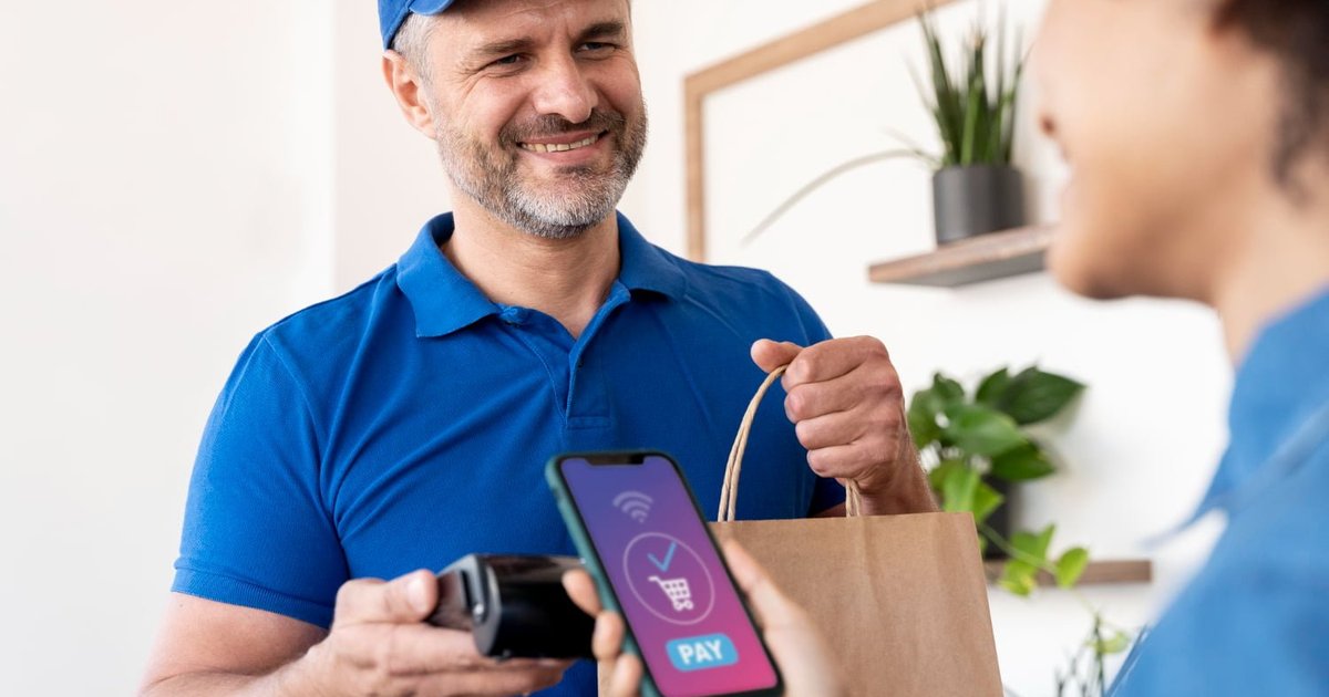 Autônomos digitais crescem em Goiânia com expansão de apps de entrega e transporte