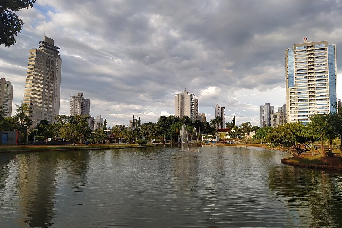 Anápolis Busca Vitória