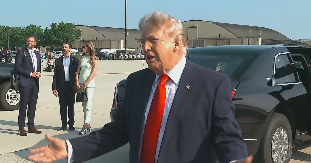 Trump fatura R$ 6 bi em 2025 e reacende debate sobre conflito de interesse no poder