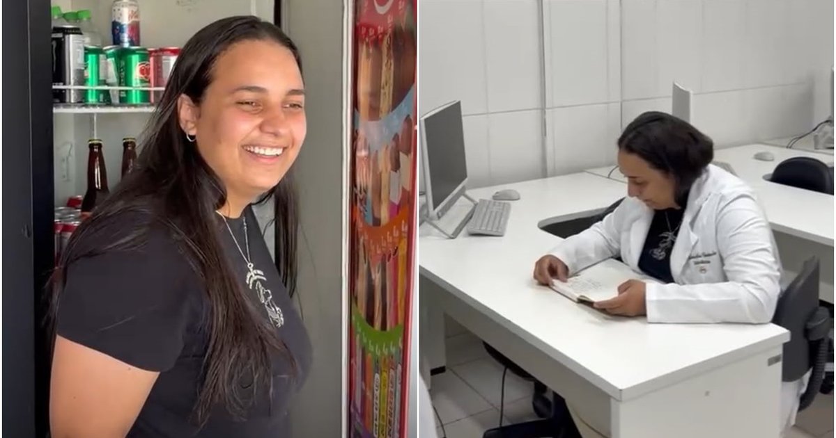 Estudante de medicina abre bar em frente à faculdade em Aparecida de Goiânia