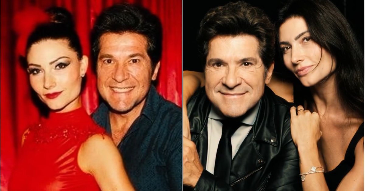 Daniel celebra 27 anos com Aline de Pádua e destaca escolha de permanecer juntos