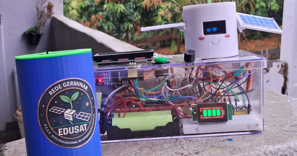 Estudantes de Limeira conquistam 1° lugar na Olimpíada Brasileira de Satélites