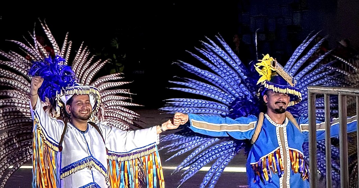 Irmãos de bois-bumbás rivais voltam a dividir palco após 14 anos em Rondônia