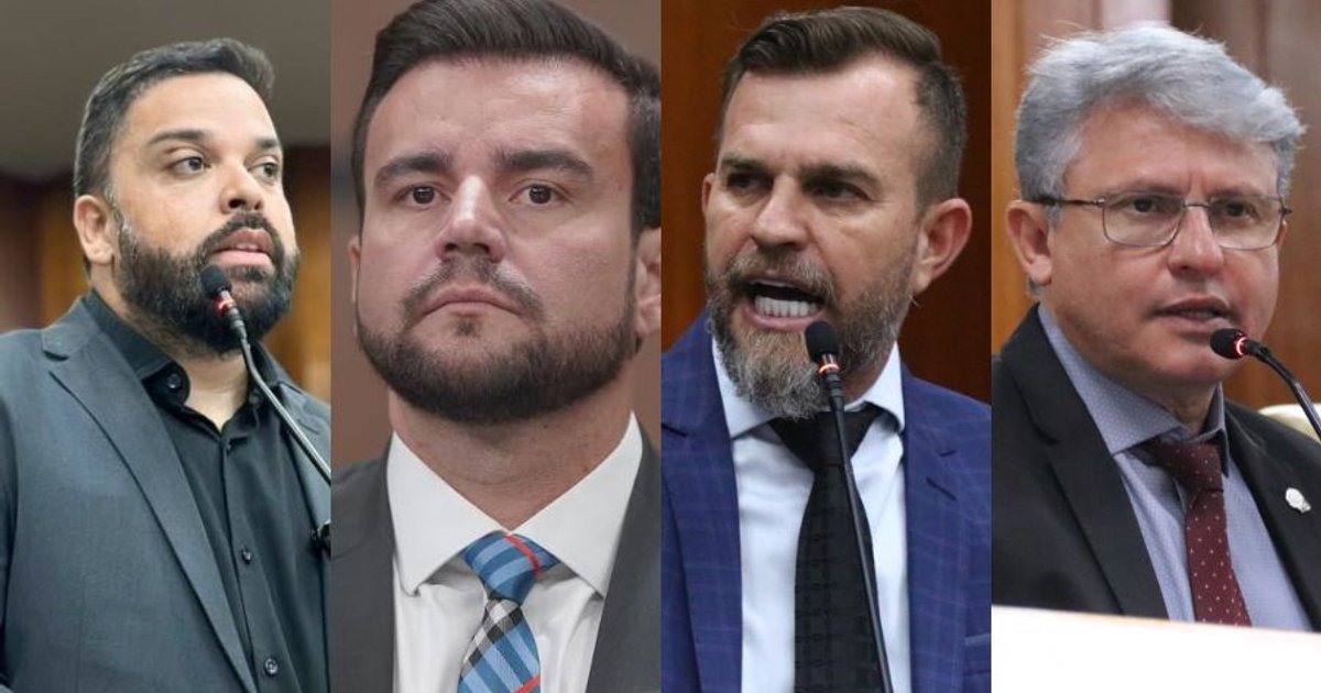 Vereadores de Goiânia definem apoios para eleições 2026