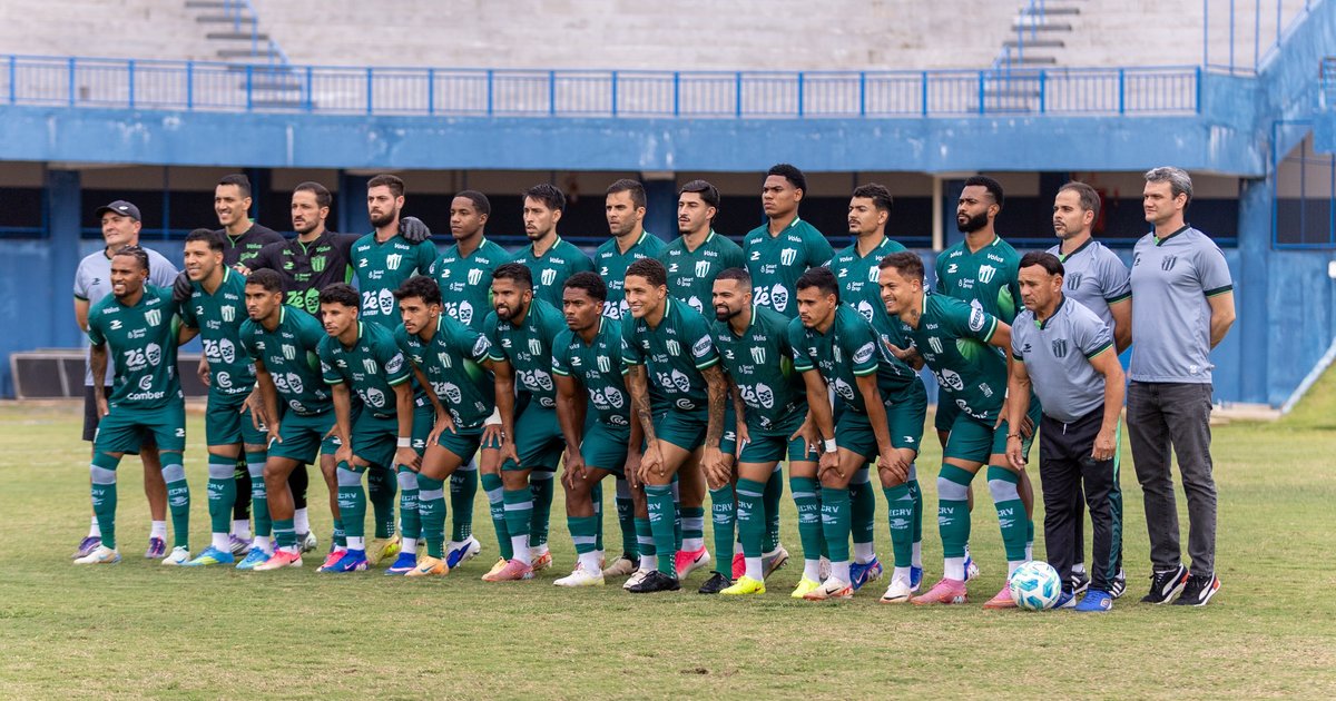 Rio Verde vence Grêmio Anápolis e garante volta à elite do Goianão